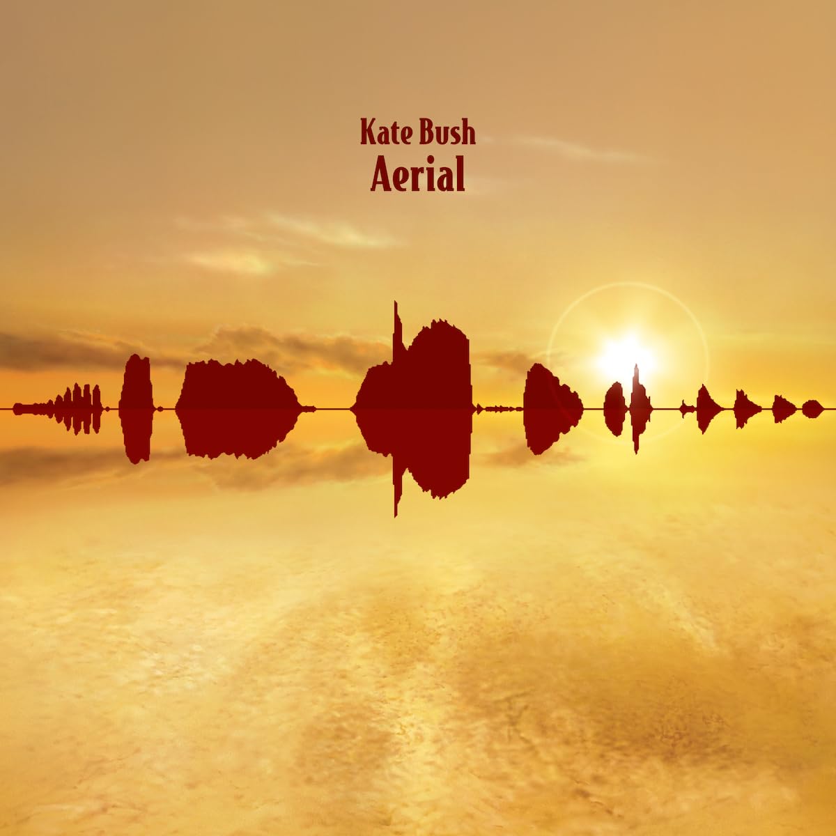 Kate Bush | Aerial (2018 Remastered 180 Gram Goldy Locks Vinyl Indie Exclusive, 24pp Booklet) [Import] (2 Lp) | Vinyl - 0