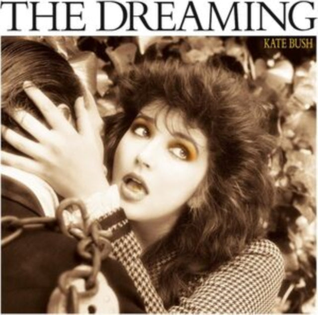 Kate Bush | Dreaming (2018 Remastered 180 Gram Smokey Vinyl Indie Exclusive) [Import] | Vinyl - 0