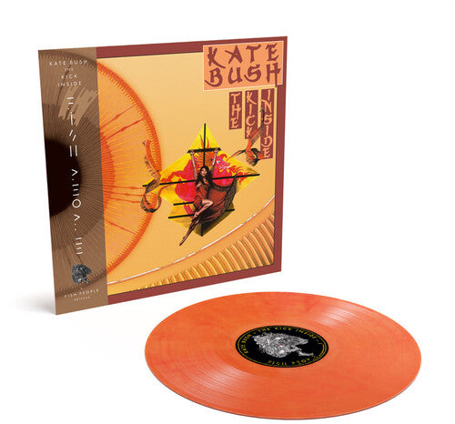 Kate Bush | Kick Inside (2018 Remastered 180 Gram Mango Chutney Vinyl, Indie Exclusive) [Import] | Vinyl