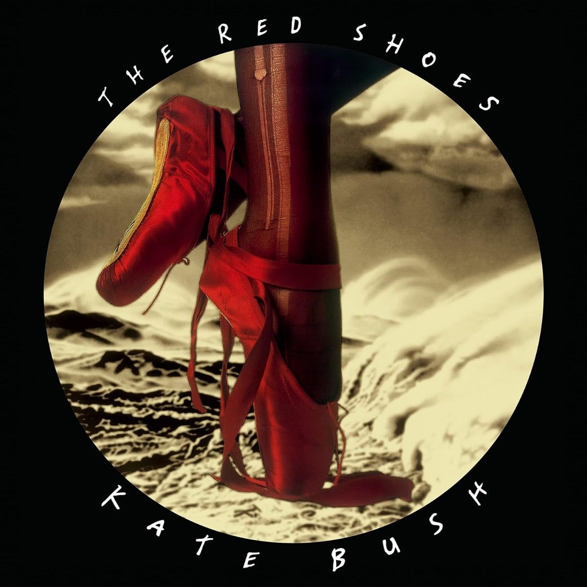 Kate Bush | Red Shoes (2018 Remastered 180 Gram Dracula Red Vinyl, Indie Edition) [Import] (2 Lp) | Vinyl