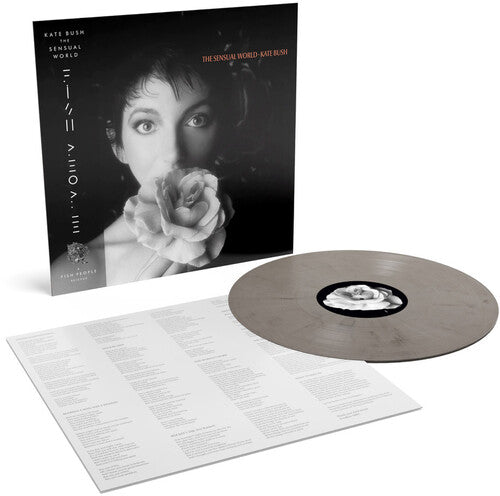 Kate Bush | Sensual World (2018 Remastered 180 Gram Ash Grey Vinyl Indie Exclusive) [Import] | Vinyl