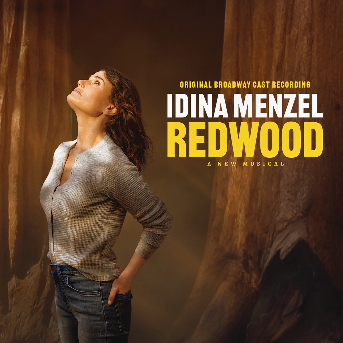 Kate Diaz Original Broadway Cast Of Redwood, Idina - Redwood (Original Broadway Cast Recording) | CD