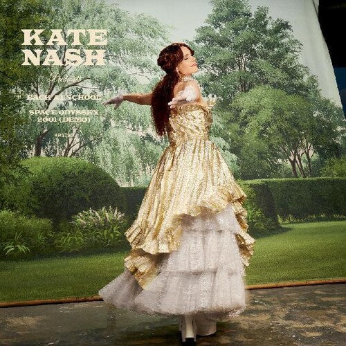 Kate Nash - Back At School / Space Odyssey 2001 (Demo) (RSD Exclusive) (7" Single) | Vinyl