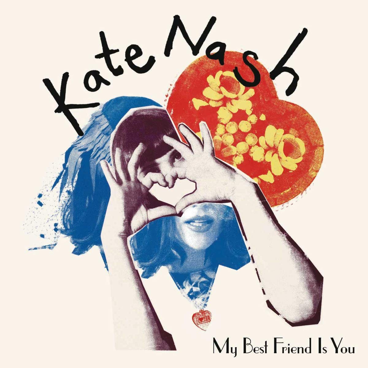 Kate Nash | My Best Friend Is You | Vinyl