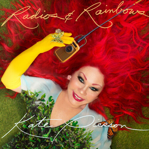 Kate Pierson - Radios and Rainbows | Vinyl