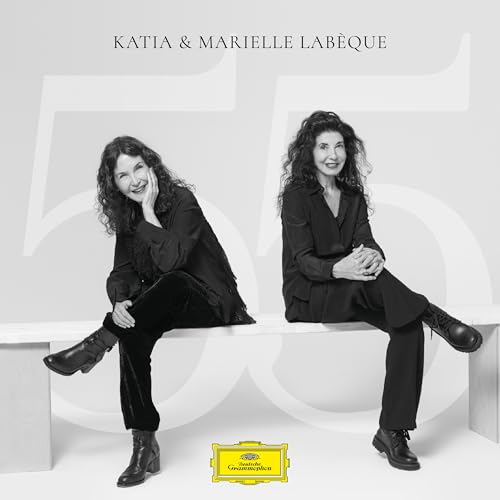 Katia Labeque/Marielle Labeque - 55 [3 Cd] | CD
