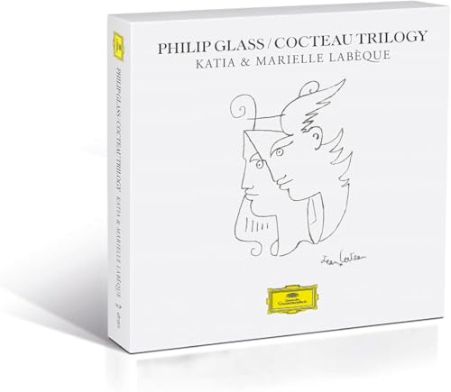 Katia Labeque/Marielle Labeque - Philip Glass/Cocteau Trilogy [3 LP] | Vinyl