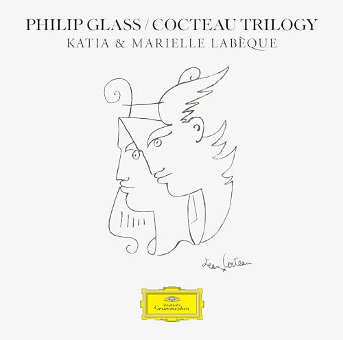 Katia & Marielle Labèque - Philip Glass / Cocteau Trilogy [2 CD] | CD