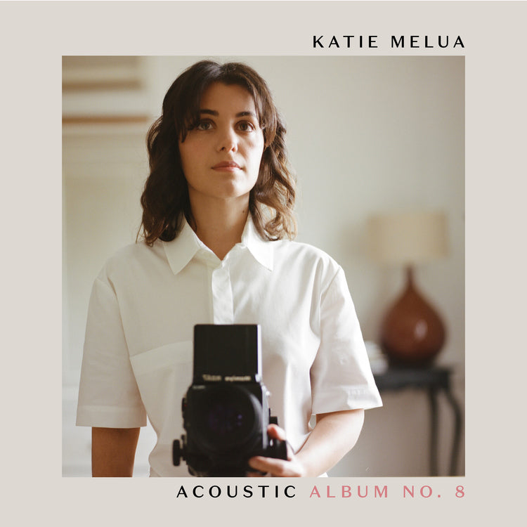 Katie Melua | Acoustic Album No. 8 | CD