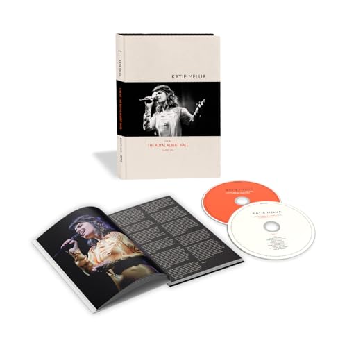 Katie Melua - Live At The Royal Albert Hall [2 CD] | CD