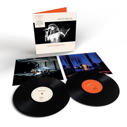 Katie Melua - Live At The Royal Albert Hall [2 LP] | Vinyl