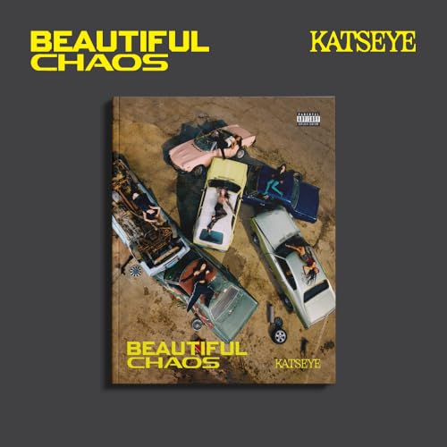 Katseye - Beautiful Chaos [Chaotic Version] | CD