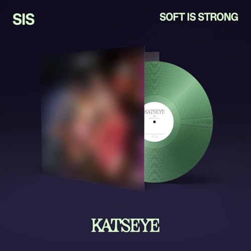 KATSEYE - SIS (Soft Is Strong) [Vintage Bottle 12" EP] | Vinyl