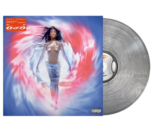 Katy Perry - 143 [Explicit Content] (Silver Colored Vinyl) | Vinyl