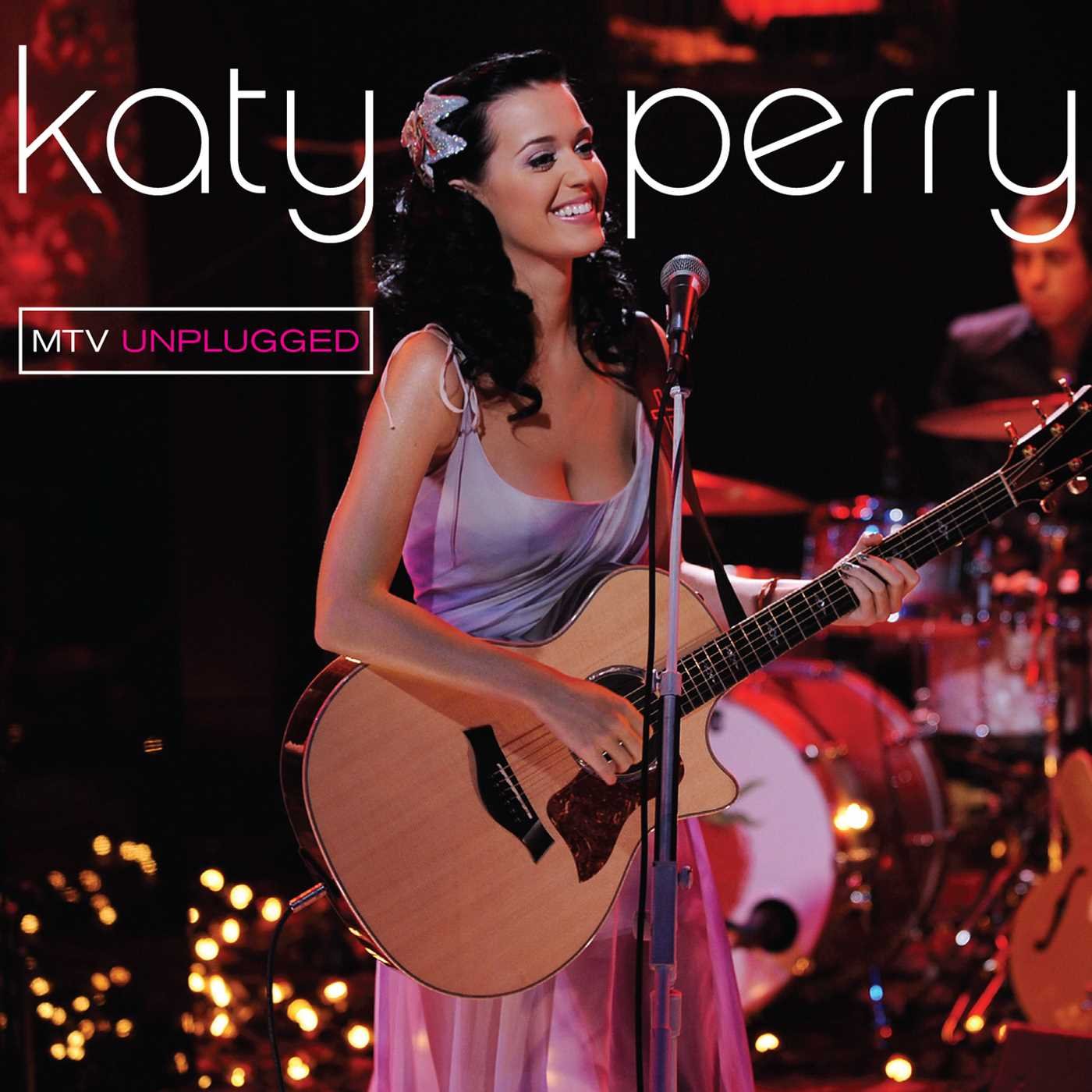 Katy Perry | MTV Unplugged (Limited Edition, Violet Colored Vinyl) [Import] | Vinyl