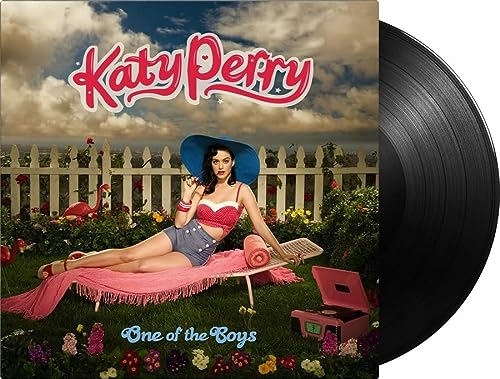 Katy Perry | One Of The Boys [LP] | Vinyl