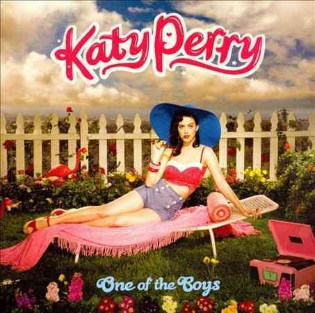 Katy Perry - One Of The Boys | CD