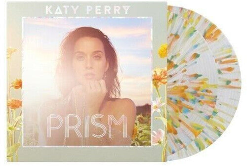 Katy Perry | Prism: 10th Annivesary Edition (Limited Edition, Prismatic Splatter Vinyl) [Import] (2 Lp's) | Vinyl