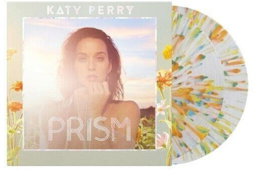 Katy Perry - Prism: 10th Annivesary Edition (Limited Edition, Prismatic Splatter Vinyl) [Import] (2 Lp's) | Vinyl