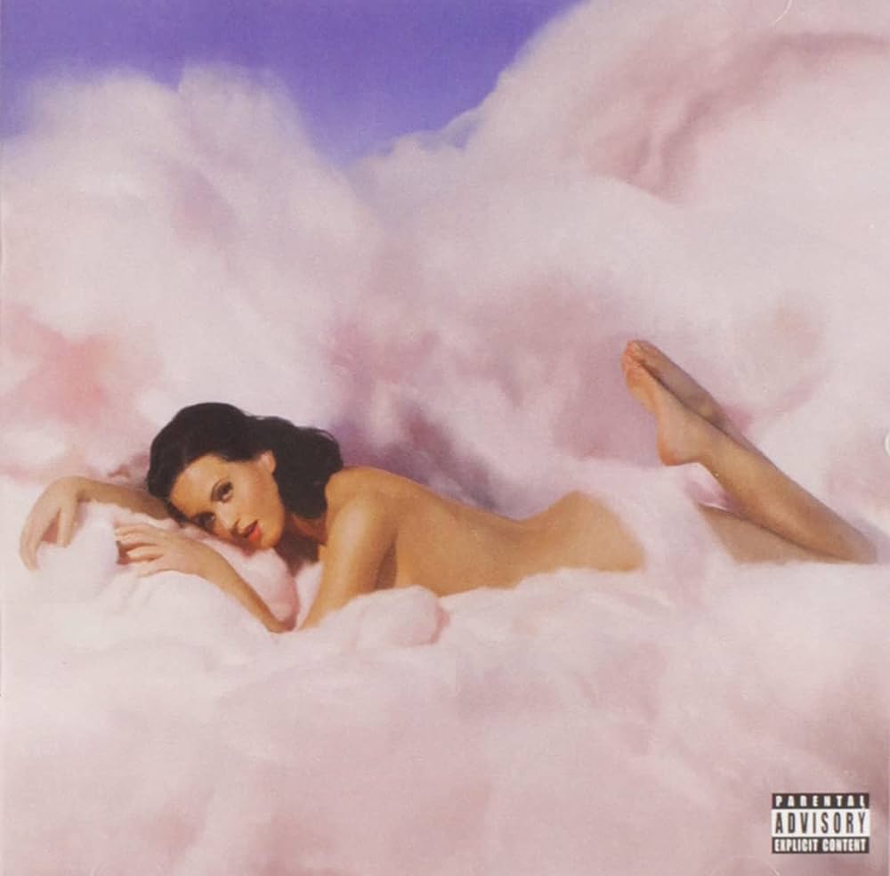 Katy Perry | Teenage Dream (Limited Edition, Peppermint Pinwheel Vinyl) [Import] (2 Lp's) | Vinyl - 0