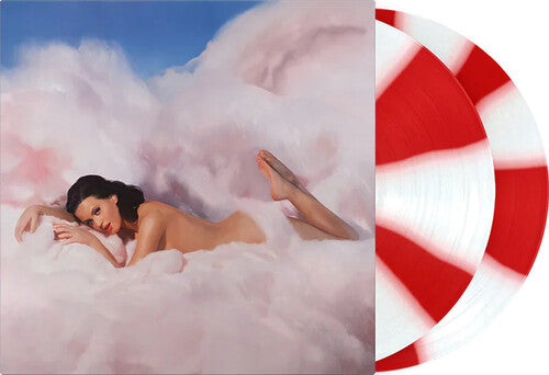 Katy Perry - Teenage Dream (Limited Edition, Peppermint Pinwheel Vinyl) [Import] (2 Lp's) | Vinyl