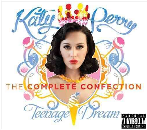 Katy Perry - TEENAGE DREAM: THE C | CD