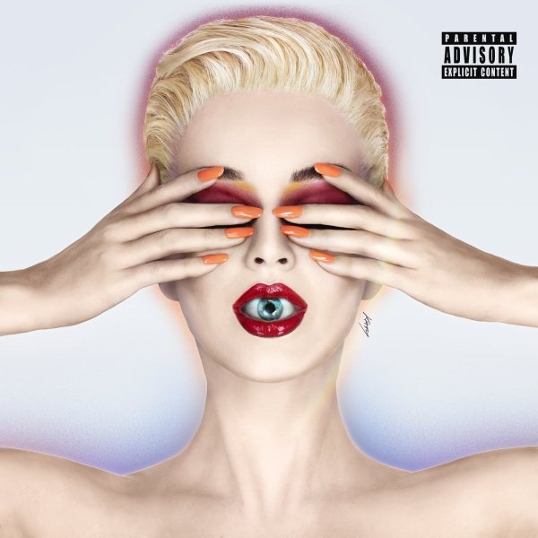 Katy Perry - Witness [Explicit Content] (2 Lp's) | Vinyl