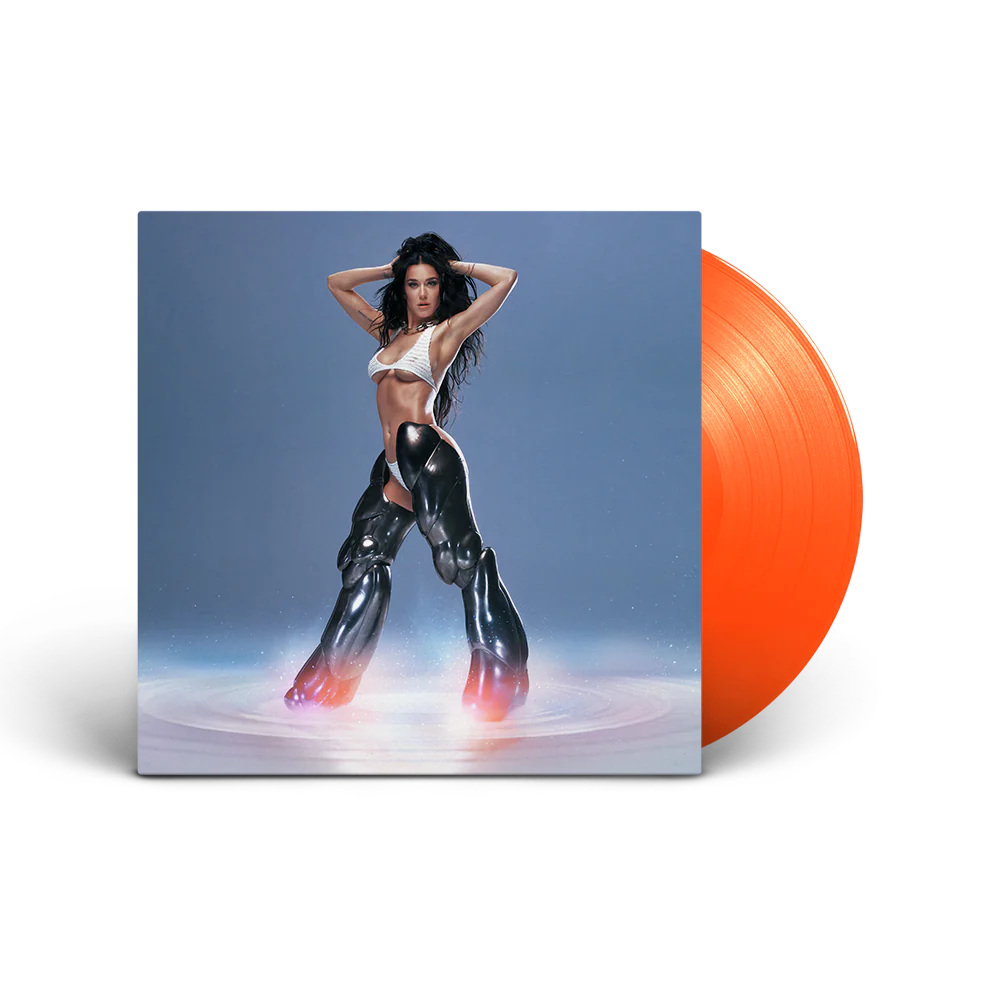Katy Perry | Woman's World (Limited Edition, Orange Colored Vinyl) (7" Single) [Import] | Vinyl