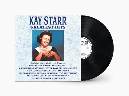 Kay Starr | Greatest Hits | Vinyl