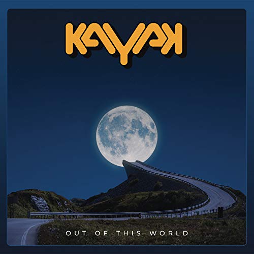 Kayak - Out Of This World | Vinyl