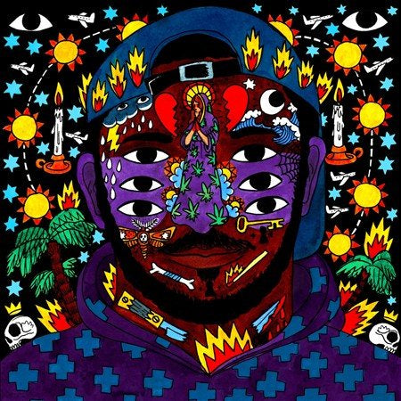 Kaytranada - 99.9% | Vinyl
