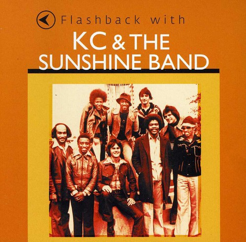 KC & the Sunshine Band - Flashback With K.C. and The Sunshine Band | CD