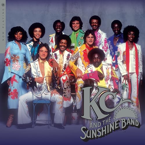 KC & The Sunshine Band | Now Playing | Vinyl