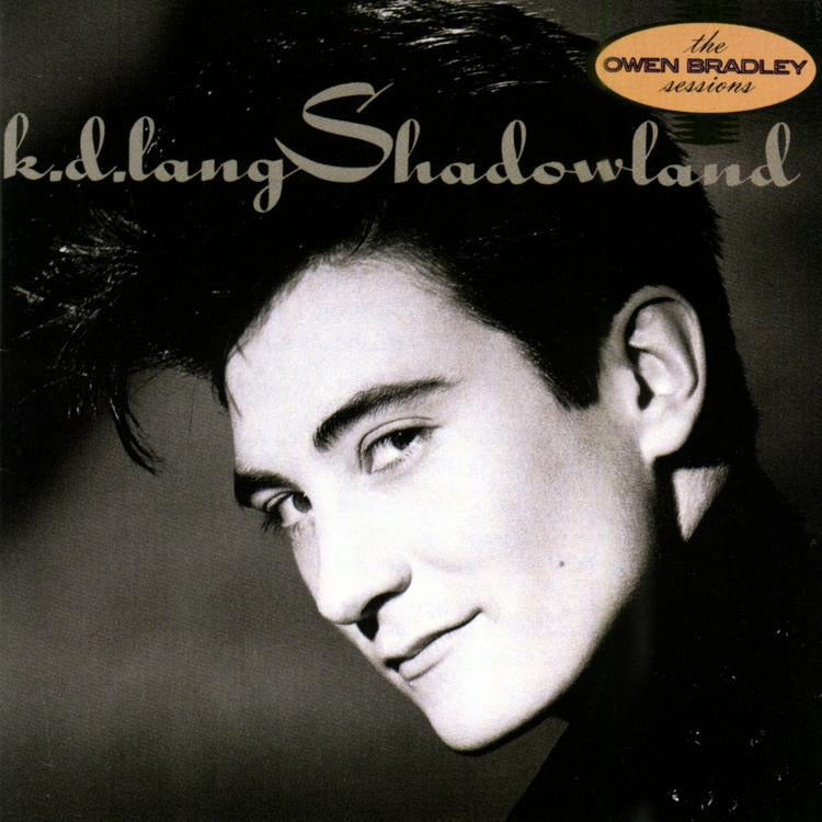 k.d. lang | Shadowland | Vinyl