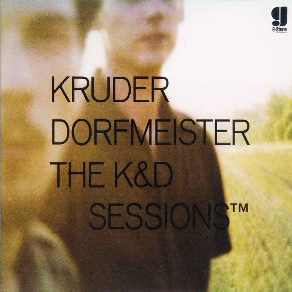 Kruder & Dorfmeister - K&D Sessions,The (2XCD) | CD