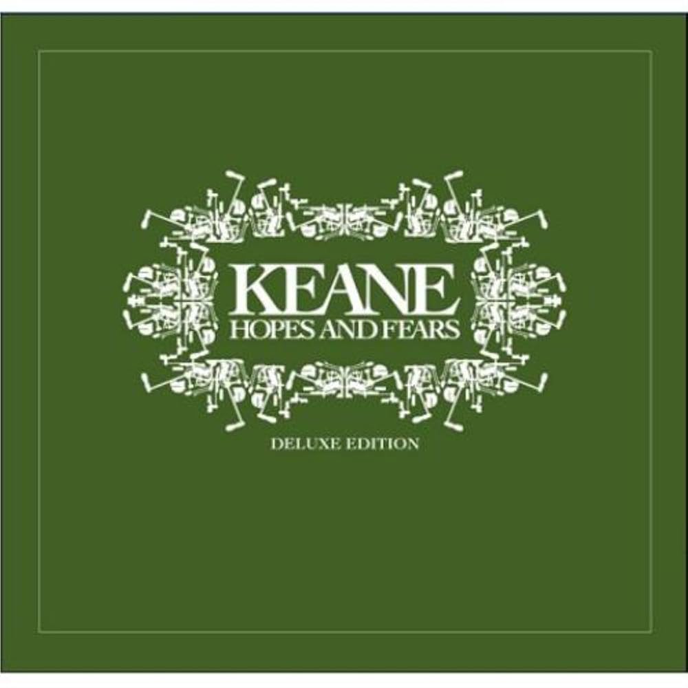 Keane - Hope And Fears (20Th Anniversary Edition) [Deluxe 2 CD] | CD