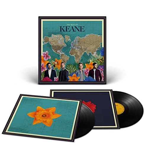 Keane - The Best Of Keane [2 LP] | Vinyl