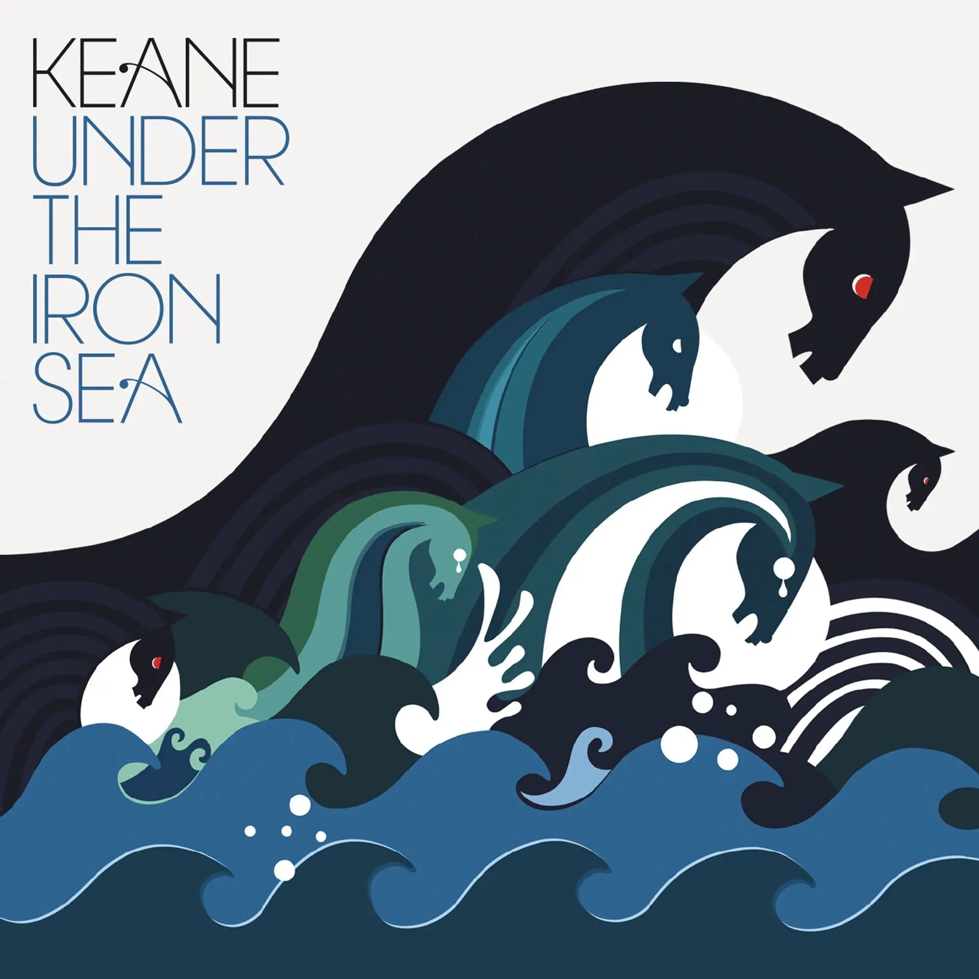 Keane - Under The Iron Sea (20Th Anniversary) [Deluxe [3CD] | CD