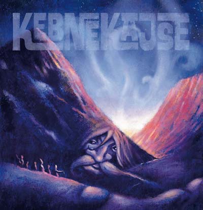 KEBNEKAJSE - Kebnekajse | CD