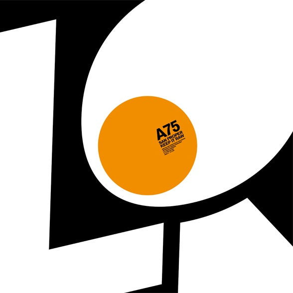 SAN PROPER - Keep It Raw | Vinyl