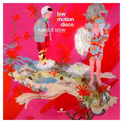 LOW MOTION DISCO - Keep It Slow | CD