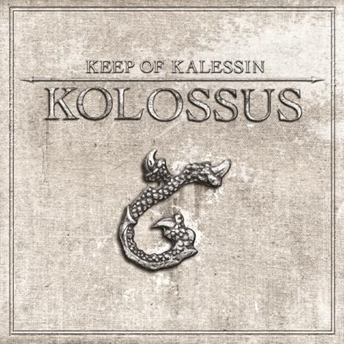 Keep Of Kalessin - Kolossus | CD