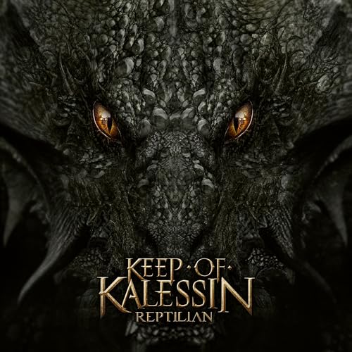 Keep Of Kalessin - Reptilian | CD