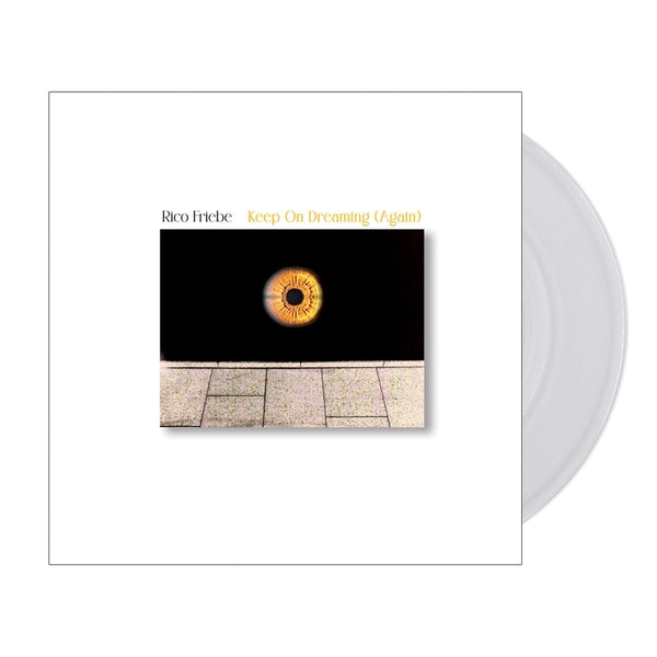 Rico Friebe - Keep On Dreaming (Again) | Vinyl
