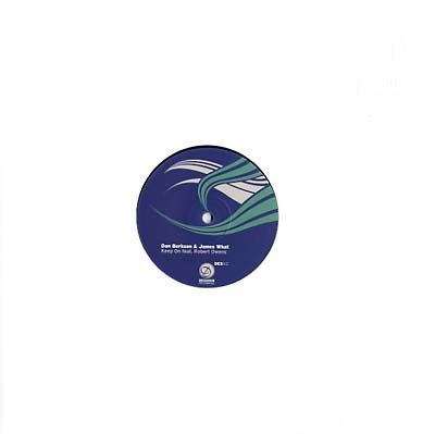 DAN BERKSON & JAMES WHAT - Keep On | Vinyl