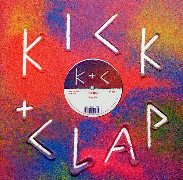 RYE RYE/BULLION - Keep Up/Did You Read U | Vinyl