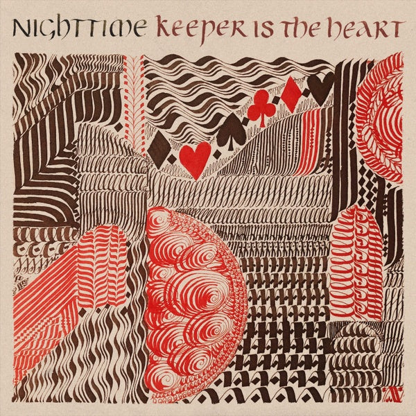 NIGHTTIME - Keeper Is The Heart | CD