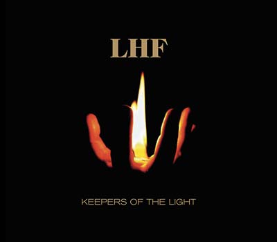 LHF - Keepers Of The Light | CD