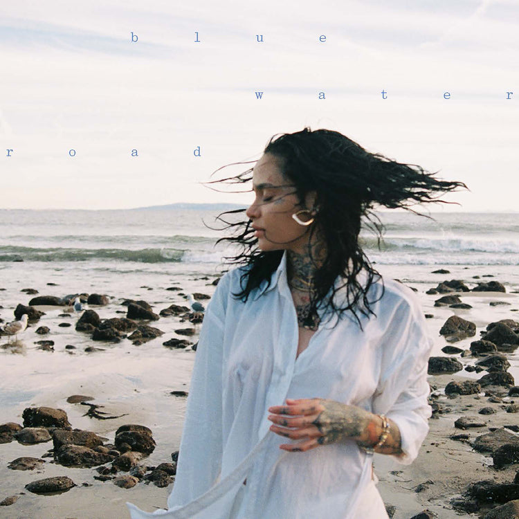 Kehlani - Blue Water Road (Clear Turquoise) | Cassette