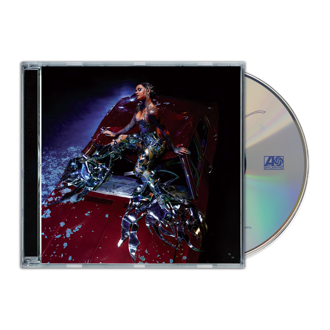 Kehlani - Crash | CD